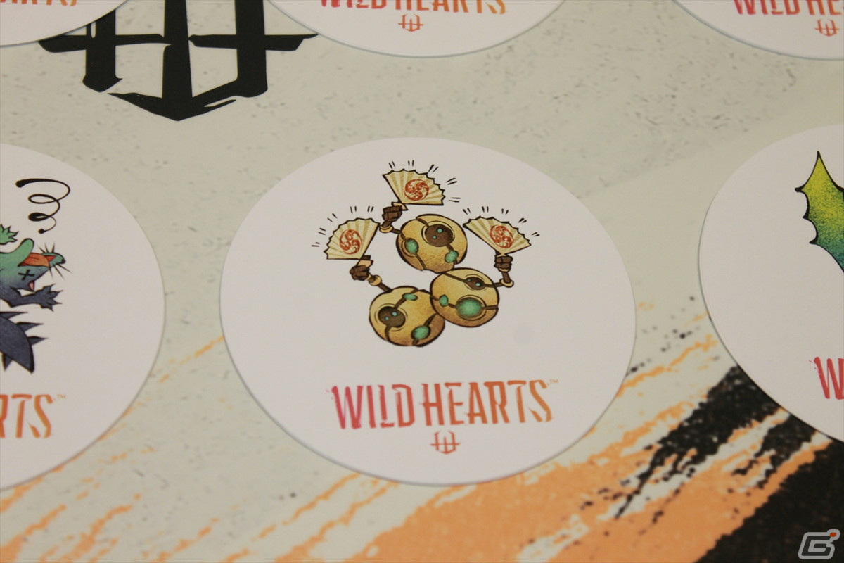 迫力のアートやコラボドリンクを楽しめる「WILD HEARTS 渋谷茶屋」を体験！イラコン受賞作品も展示中の画像32