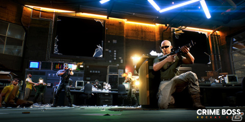 Epic Games Store版「CRIME BOSS: ROCKAY CITY」が配信開始！マイケル・マドセンさんらが出演するFPSクライム・アクションの画像10