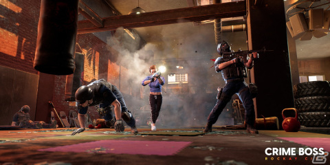 Epic Games Store版「CRIME BOSS: ROCKAY CITY」が配信開始！マイケル・マドセンさんらが出演するFPSクライム・アクションの画像11