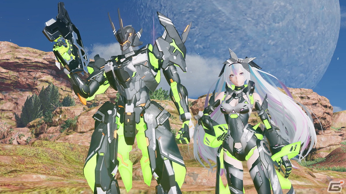 「PSO2 ニュージェネシス」新クラス“スレイヤー”のスタイリッシュさを美しく表現したPVが公開！の画像1
