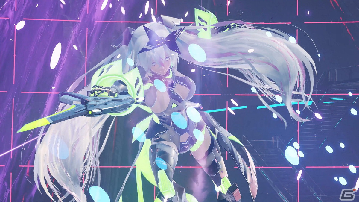 「PSO2 ニュージェネシス」新クラス“スレイヤー”のスタイリッシュさを美しく表現したPVが公開！の画像3
