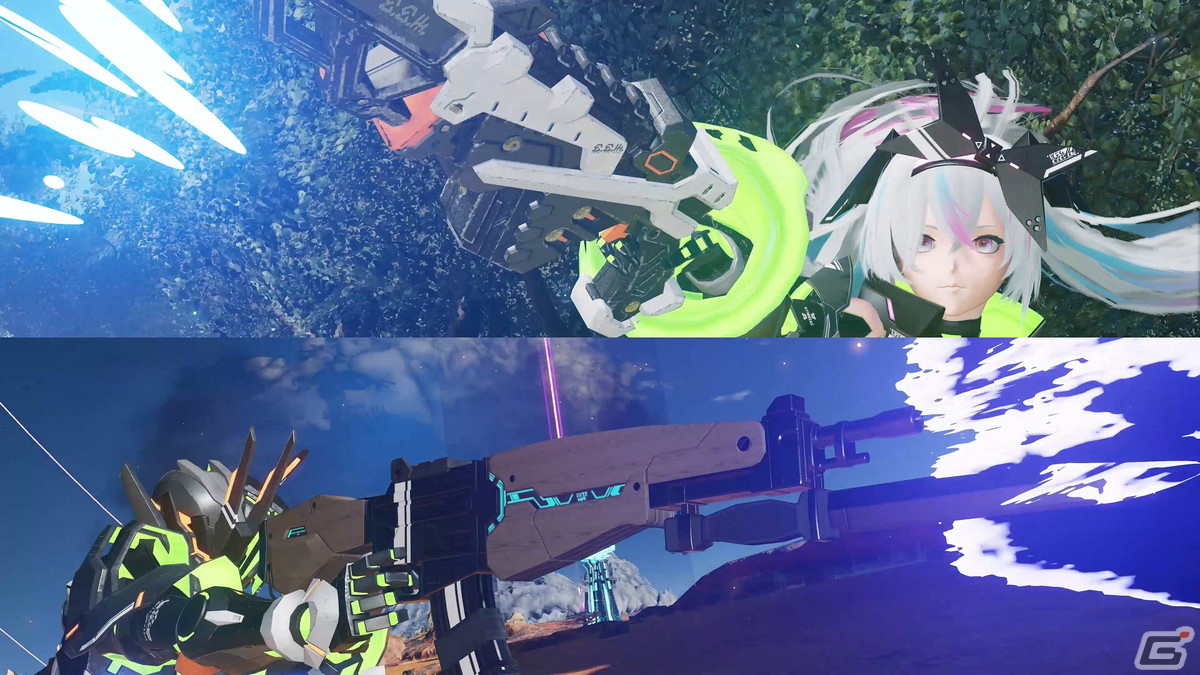 「PSO2 ニュージェネシス」新クラス“スレイヤー”のスタイリッシュさを美しく表現したPVが公開！の画像4