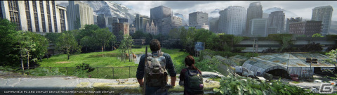 PC版「The Last of Us Part I」が発売！細部まで描かれた目を見張るような4K解像度でジョエルとエリーの旅に没入できるの画像2