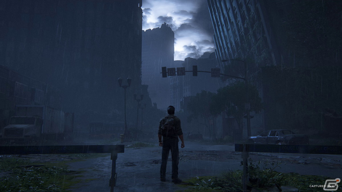 PC版「The Last of Us Part I」が発売！細部まで描かれた目を見張るような4K解像度でジョエルとエリーの旅に没入できるの画像11