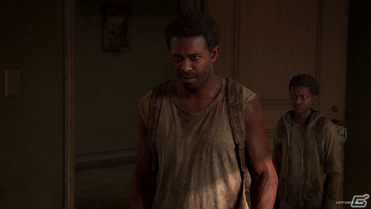 PC版「The Last of Us Part I」が発売！細部まで描かれた目を見張るような4K解像度でジョエルとエリーの旅に没入できるの画像4