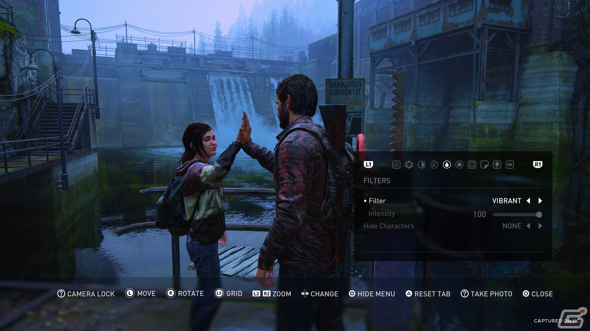 PC版「The Last of Us Part I」が発売！細部まで描かれた目を見張るような4K解像度でジョエルとエリーの旅に没入できるの画像5