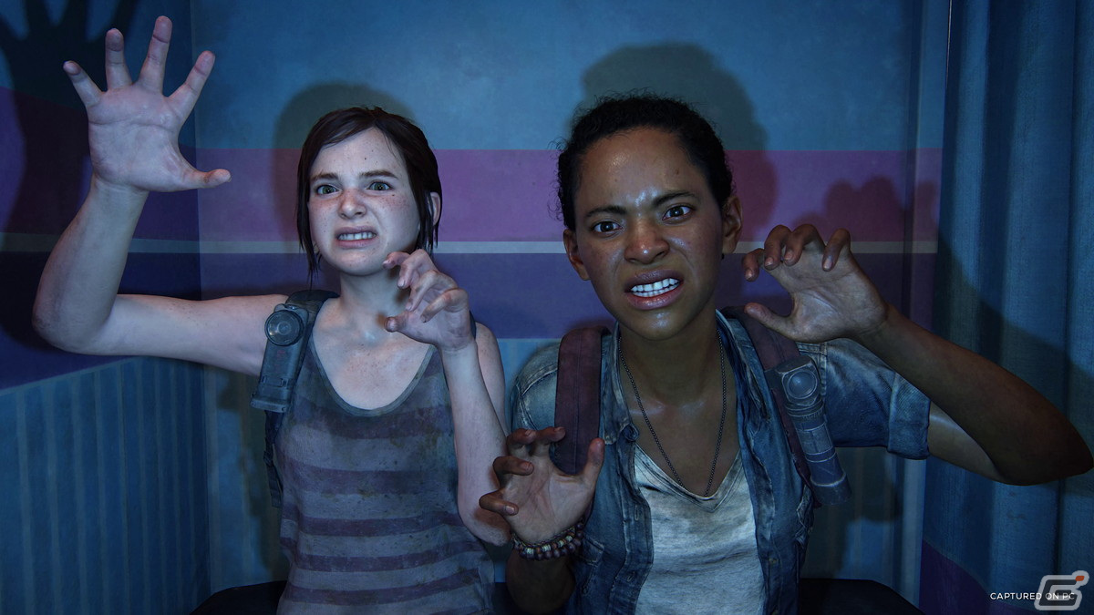 PC版「The Last of Us Part I」が発売！細部まで描かれた目を見張るような4K解像度でジョエルとエリーの旅に没入できるの画像6