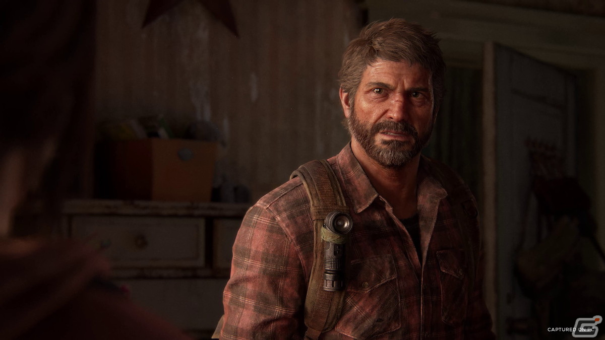PC版「The Last of Us Part I」が発売！細部まで描かれた目を見張るような4K解像度でジョエルとエリーの旅に没入できるの画像7