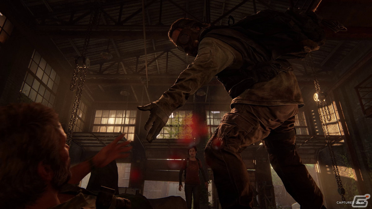 PC版「The Last of Us Part I」が発売！細部まで描かれた目を見張るような4K解像度でジョエルとエリーの旅に没入できるの画像9