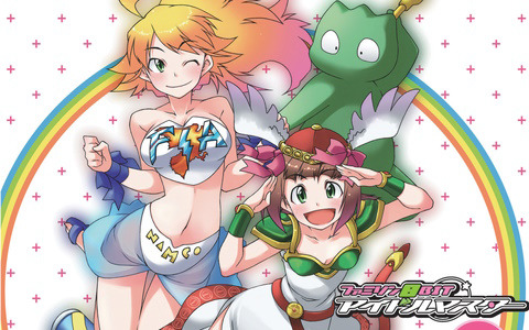 「ファミソン 8BIT☆アイドルマスター」シリーズのDL販売＆サブスク配信が解禁！アイドルごとの歌唱楽曲をまとめたプレイリストも