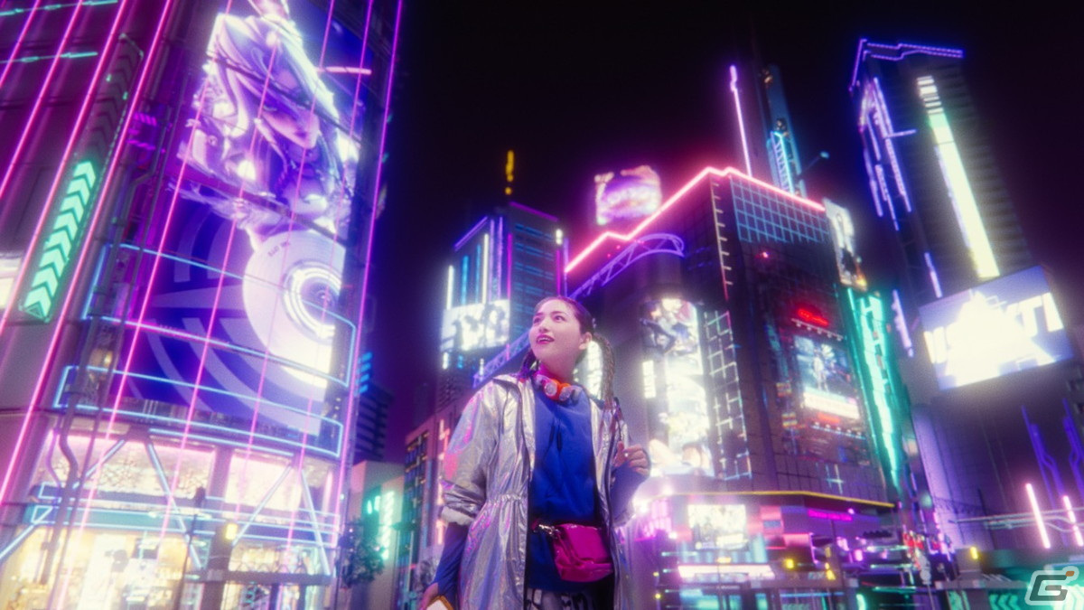 「Dislyte～神世代ネオンシティ～」が配信開始！川口春奈さんがゲームの世界に飛び込むTVCMも公開の画像5