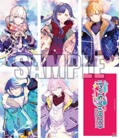 「プロセカ」Vivid BAD SQUADの4th Single「ミライ/Flyer!」がリリース！ダウンロード・ストリーミング配信もの画像2