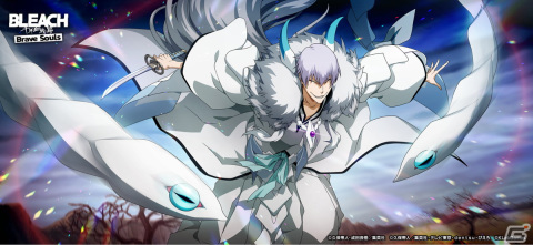 BLEACH Brave Souls」で「小説SAFWYコラボステップアップガチャ