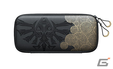 「ゼルダの伝説 ティアーズ オブ ザ キングダム」デザインのNintendo Switch（有機ELモデル）が4月29日に発売！の画像4