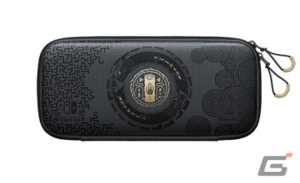 「ゼルダの伝説 ティアーズ オブ ザ キングダム」デザインのNintendo Switch（有機ELモデル）が4月29日に発売！の画像5