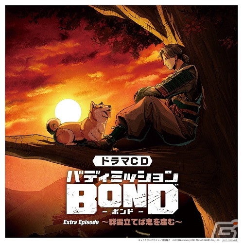 「バディミッション BOND」書き下ろし完全オリジナルエピソードを収録したドラマCD2作が同時発売！の画像8