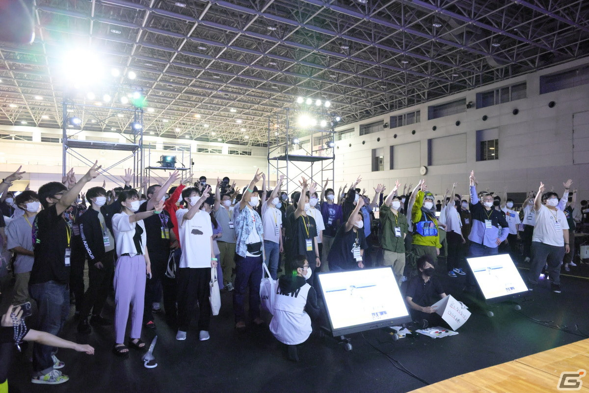 48時間ぶっ通しゲームパーティー「C4 LAN 2023 SPRING」にてプロゲーマーのボンちゃんによる交流イベントが開催！の画像10