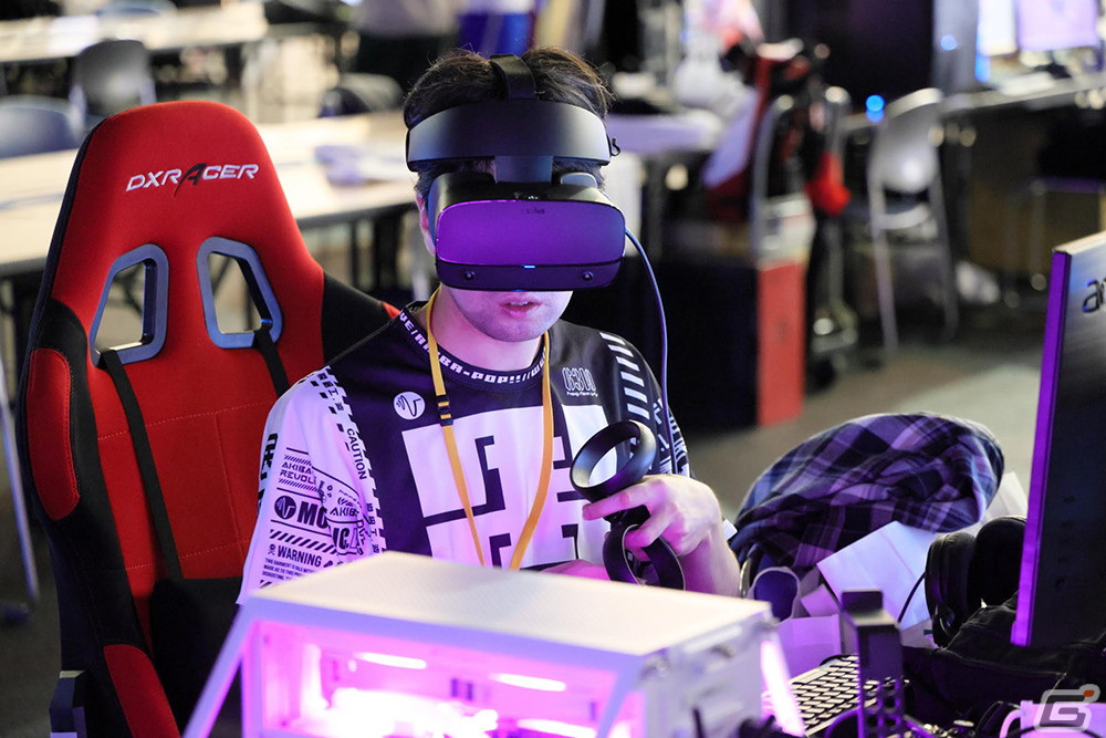 48時間ぶっ通しゲームパーティー「C4 LAN 2023 SPRING」にてプロゲーマーのボンちゃんによる交流イベントが開催！の画像8