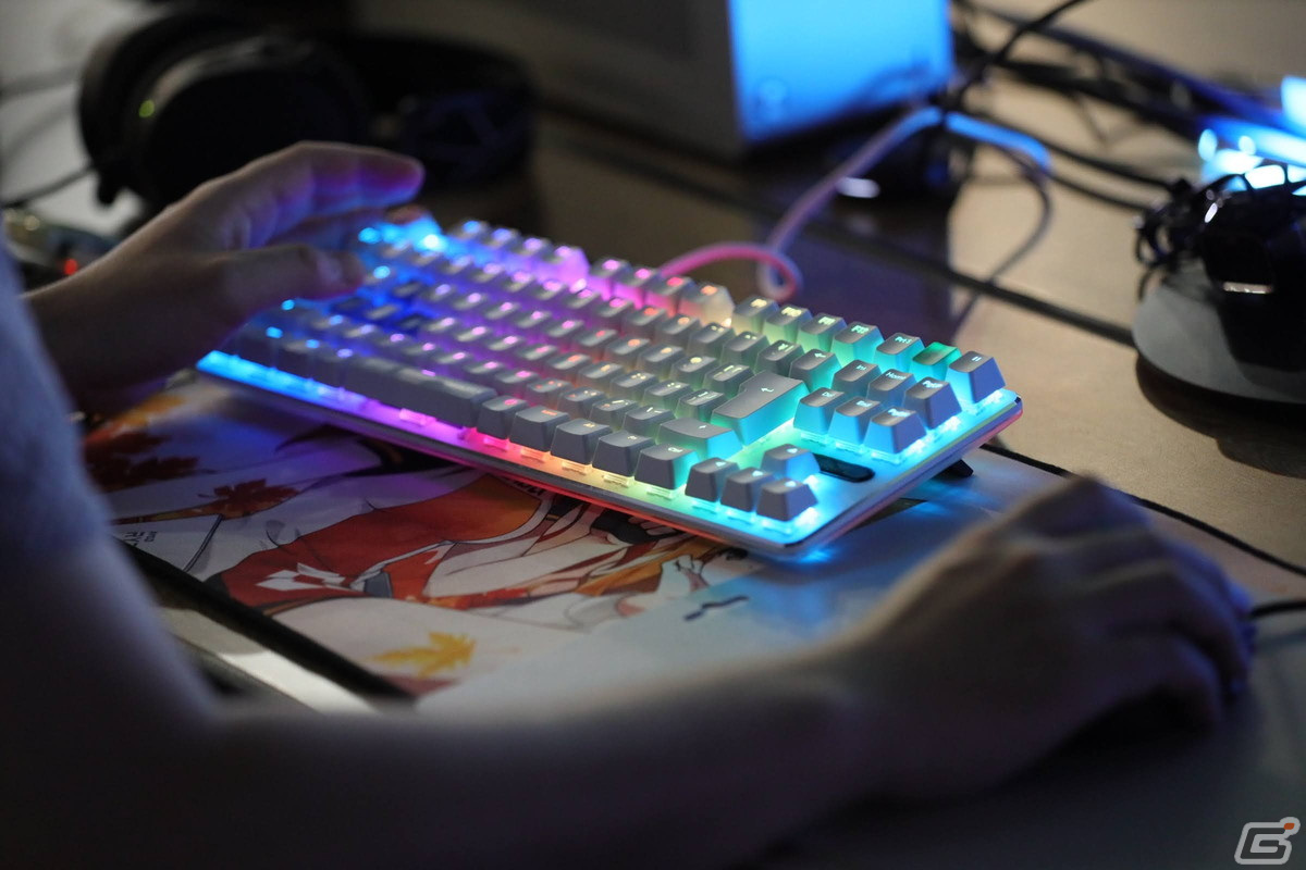 48時間ぶっ通しゲームパーティー「C4 LAN 2023 SPRING」にてプロゲーマーのボンちゃんによる交流イベントが開催！の画像9
