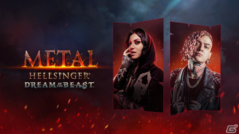 「Metal: Hellsinger」のDLC「Dream of the Beast」が配信！新曲と新たな武器などが追加の画像1