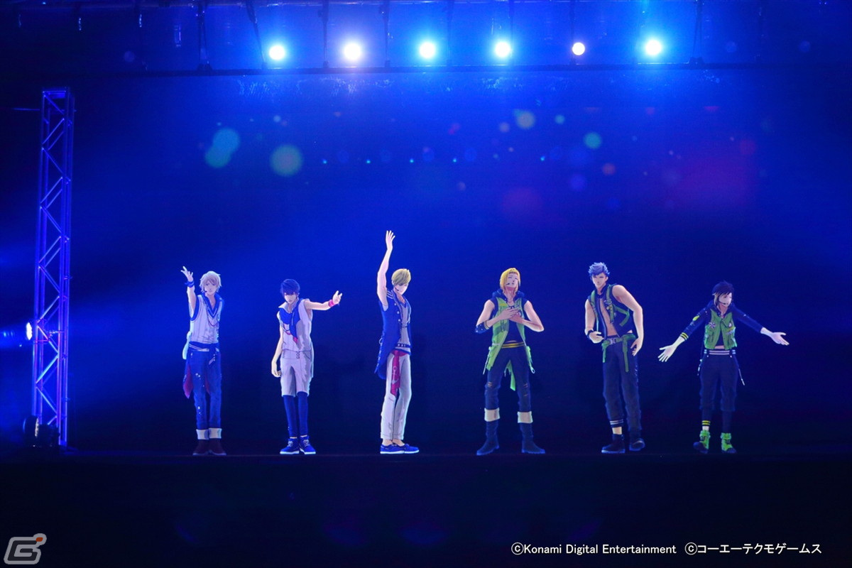 「ときめきレストラン☆☆☆」の歩んだ10年が鮮やかに蘇る！「3 Majesty × X.I.P. PREMIUM LIVE -10th Anniversary-」Unit Partyをレポートの画像17