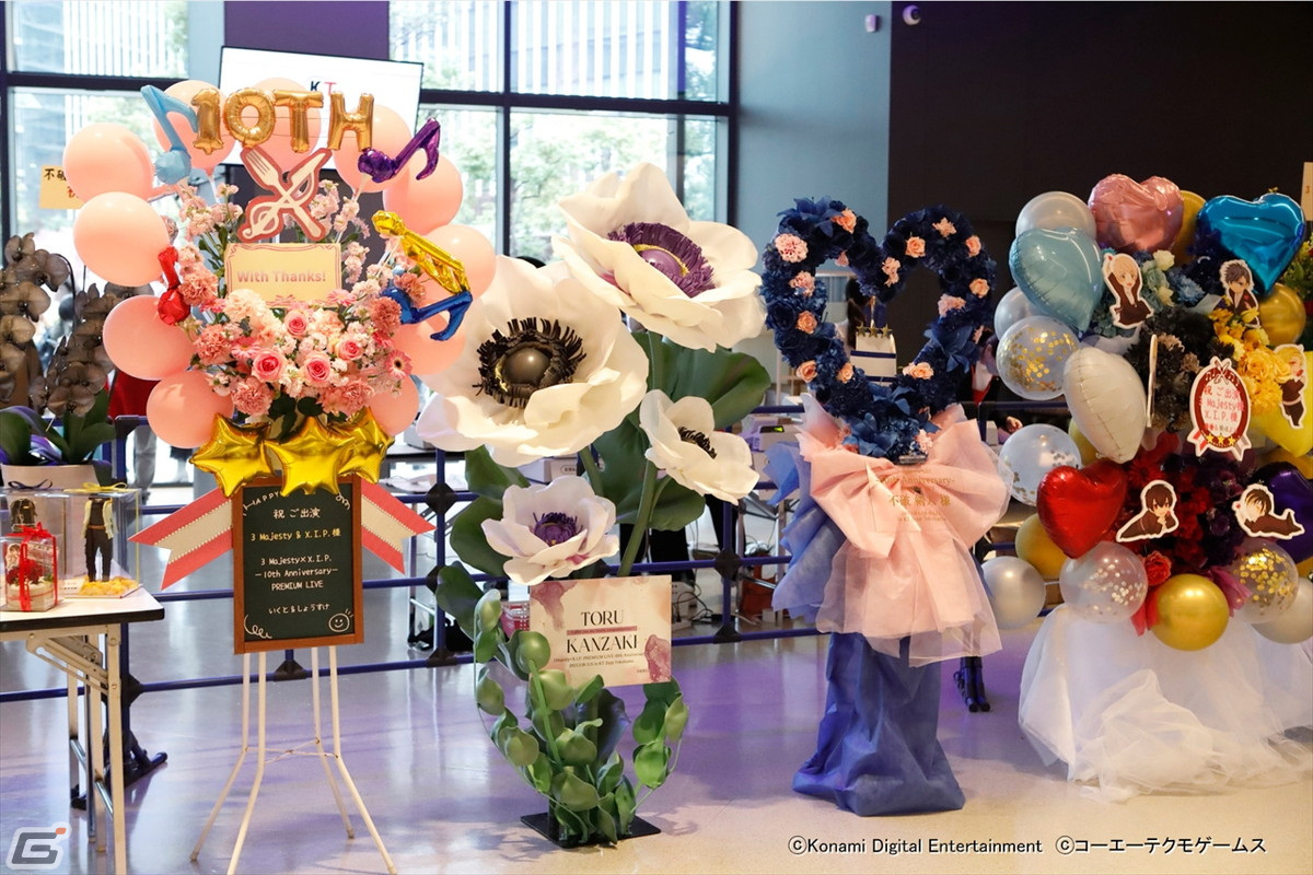 「ときめきレストラン☆☆☆」の歩んだ10年が鮮やかに蘇る！「3 Majesty × X.I.P. PREMIUM LIVE -10th Anniversary-」Unit Partyをレポートの画像20