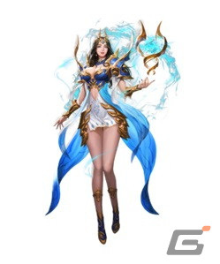「ミュー奇蹟の大地」新クラスとして「ホワイトウィザード：クンドン」と「メイジ：レムリア」が実装！の画像9