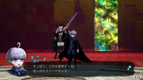 「超探偵事件簿 レインコード」事件解明を阻む謎怪人との直接対決となる“推理デスマッチ”での基本アクションを紹介！の画像11