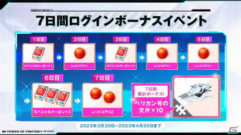 「タワーオブファンタジー」Ver.2.4“深海綺譚”が実装！新キャラ“嵐”や海中世界を舞台にしたマップも登場の画像15