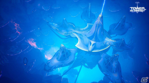 「タワーオブファンタジー」Ver.2.4“深海綺譚”が実装！新キャラ“嵐”や海中世界を舞台にしたマップも登場の画像7