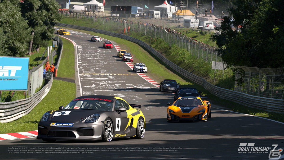 「グランツーリスモ7」アウディ RS 5 Turbo DTM '19など新規車種やコースレイアウトを追加するアップデートが配信！の画像35