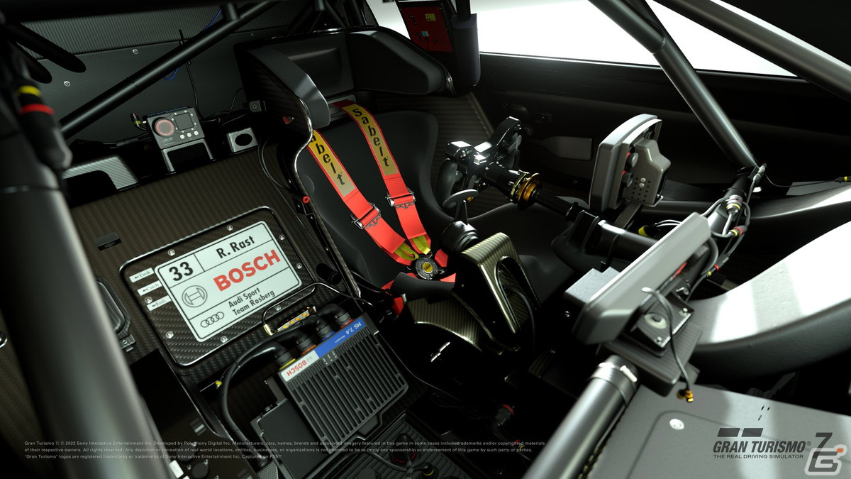 「グランツーリスモ7」アウディ RS 5 Turbo DTM '19など新規車種やコースレイアウトを追加するアップデートが配信！の画像7