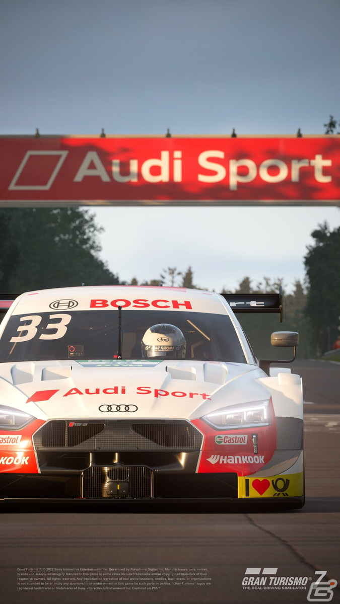 「グランツーリスモ7」アウディ RS 5 Turbo DTM '19など新規車種やコースレイアウトを追加するアップデートが配信！の画像8