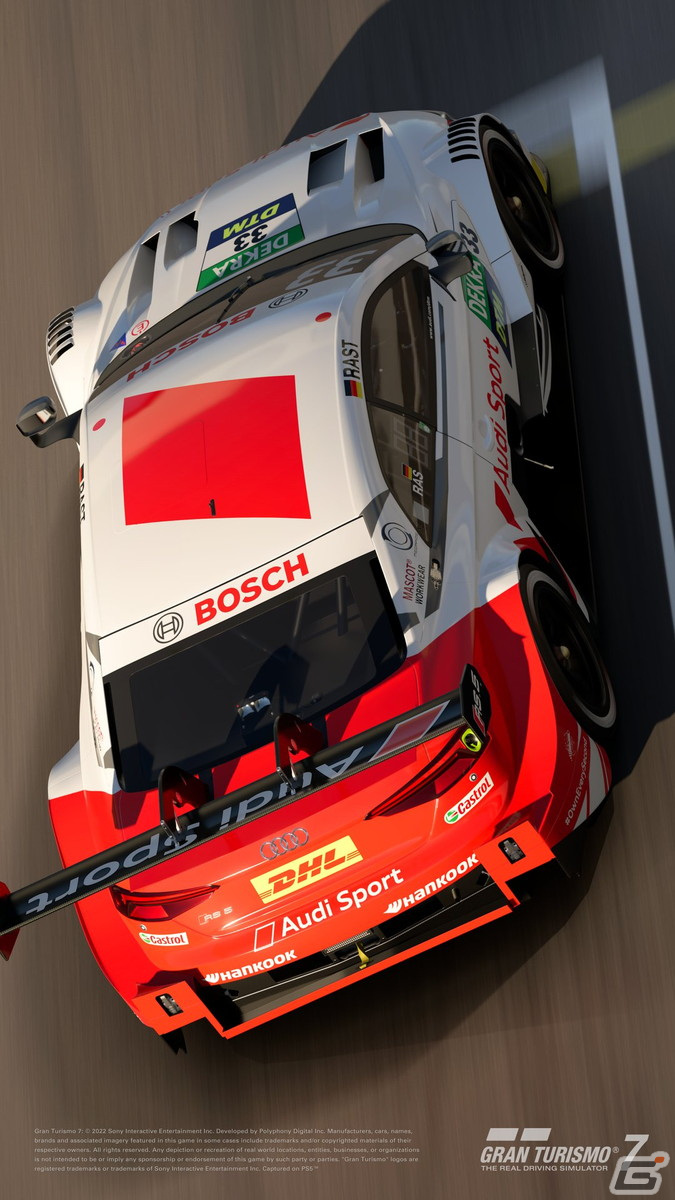 「グランツーリスモ7」アウディ RS 5 Turbo DTM '19など新規車種やコースレイアウトを追加するアップデートが配信！の画像9