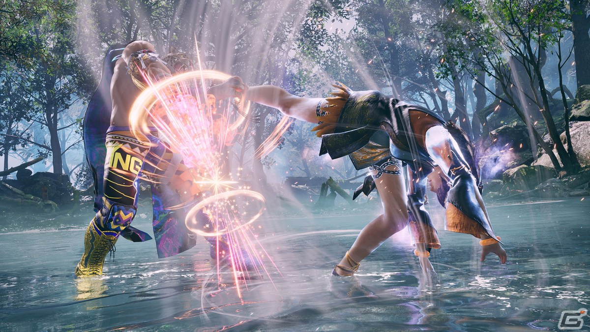 「鉄拳8」に“鳳凰演舞”凌暁雨（リン・シャオユウ）が参戦決定！ゲームプレイトレーラーも公開の画像3