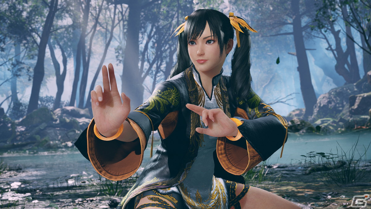 「鉄拳8」に“鳳凰演舞”凌暁雨（リン・シャオユウ）が参戦決定！ゲームプレイトレーラーも公開の画像5