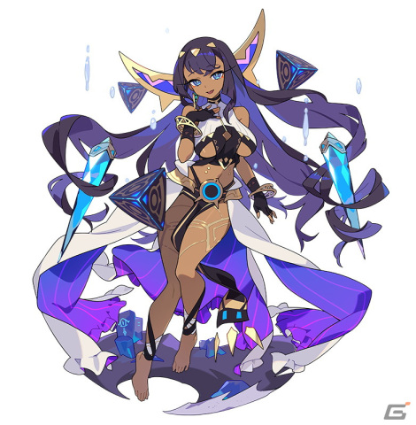 「ワールドフリッパー」で「流星祭ガチャ」が3月31日に開催！フィリア（CV:芹澤優）やキング・ジョンソン（CV:子安武人）が登場の画像5