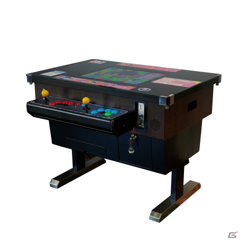 レトロなテーブル型ゲーム筐体の最新モデルが登場！「TAKUYAタクヤ」が4月11日より50台限定で受注販売開始の画像13