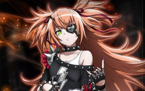 「オバマス」でイベント「ロック・ザ・プレアデス」が4月1日より開催！限定★5【ヘビィメタル】シズが登場
