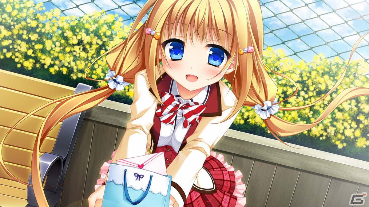 「花咲ワークスプリング！」のSwitch版が7月27日に発売！パッケージビジュアルや店舗別特典の一部デザインが公開の画像7
