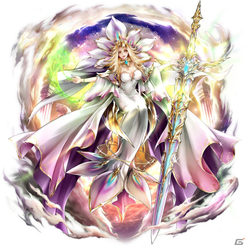 「ラストクラウディア」に新ユニット「神戒マウナ」と新アーク「セレスティアル」が登場！ギルドバトル（β版）も実装の画像2