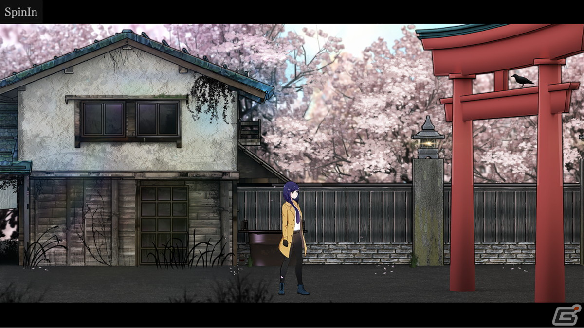 ホラーアドベンチャー「Tokyo Dark -Remembrance-」iOS版が配信！の画像2