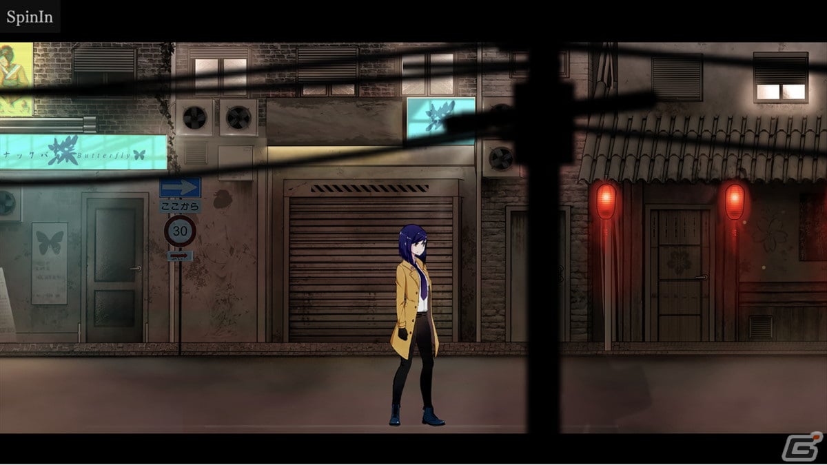 ホラーアドベンチャー「Tokyo Dark -Remembrance-」iOS版が配信！の画像7