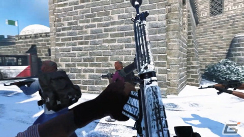 戦術型FPS「インサージェンシー: サンドストーム」がPS4向けに発売！戦術とチームワークを駆使した現代戦を再現の画像12