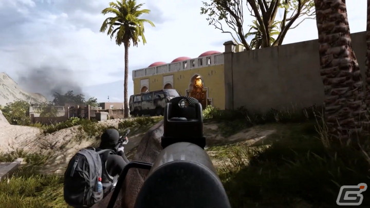 戦術型FPS「インサージェンシー: サンドストーム」がPS4向けに発売！戦術とチームワークを駆使した現代戦を再現の画像6