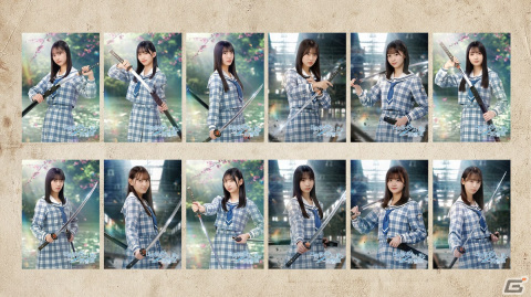 「日向坂46とふしぎな図書室」に4月1日より四期生が登場！YouTube特別番組も公開決定の画像2