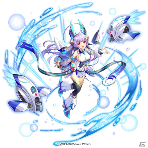 「神姫PROJECT」“マリー＆ソフィア”とブリギッドが新キャラとして登場！リリース7周年記念の毎日最高100連無料ルーレットガチャも開催の画像4