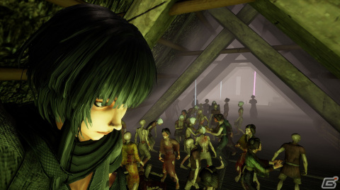 大江戸×ゾンビ×ローグライク「Ed-0: Zombie Uprising」がPS5/Xbox Series X|S/PC（Steam）で7月13日に発売！の画像16
