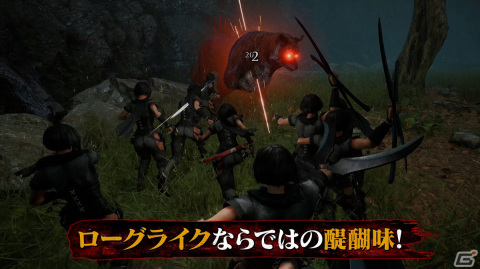 大江戸×ゾンビ×ローグライク「Ed-0: Zombie Uprising」がPS5/Xbox Series X|S/PC（Steam）で7月13日に発売！の画像86