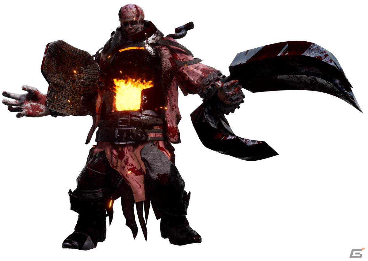 大江戸×ゾンビ×ローグライク「Ed-0: Zombie Uprising」がPS5/Xbox Series X|S/PC（Steam）で7月13日に発売！の画像41